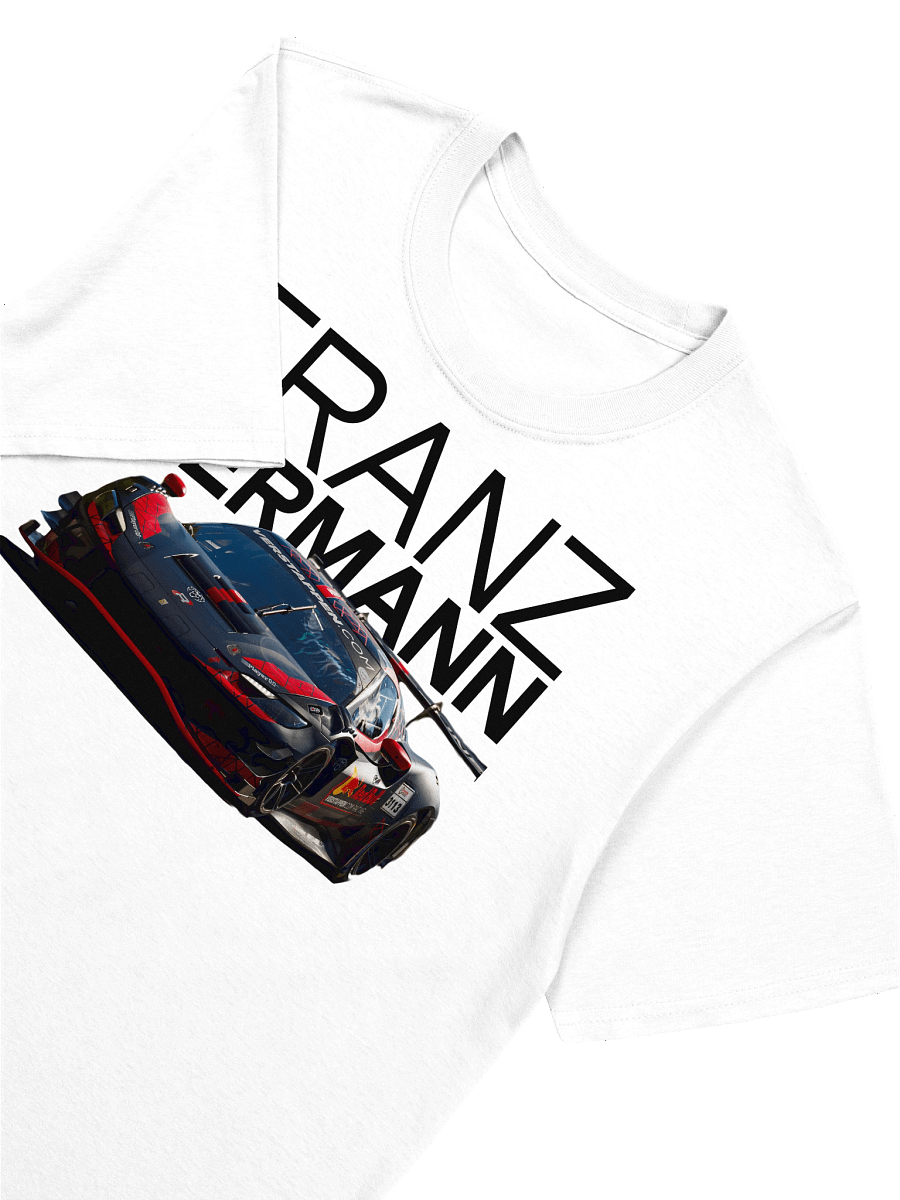 Franz Hermann Nürburgring GT Car T-Shirt product image (7)