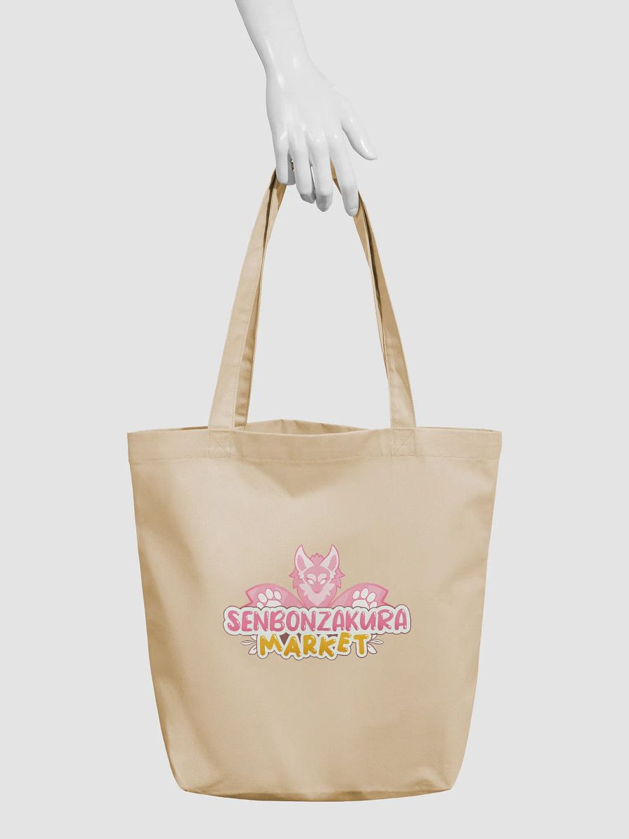 ✨ Eco-Friendly MArket Tote Bag 🌿🖤 product image (3)