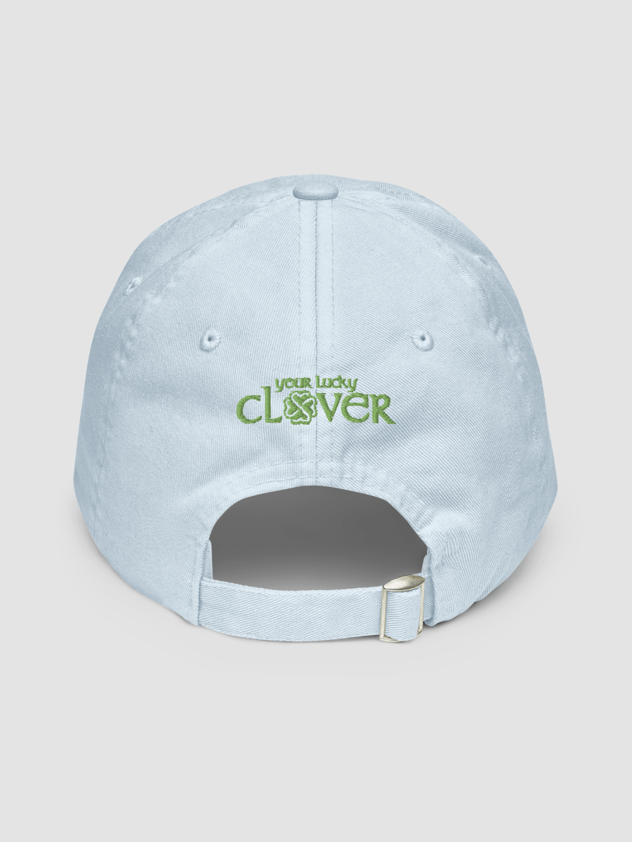 YLC Beechfield Pastel Baseball Hat product image (2)