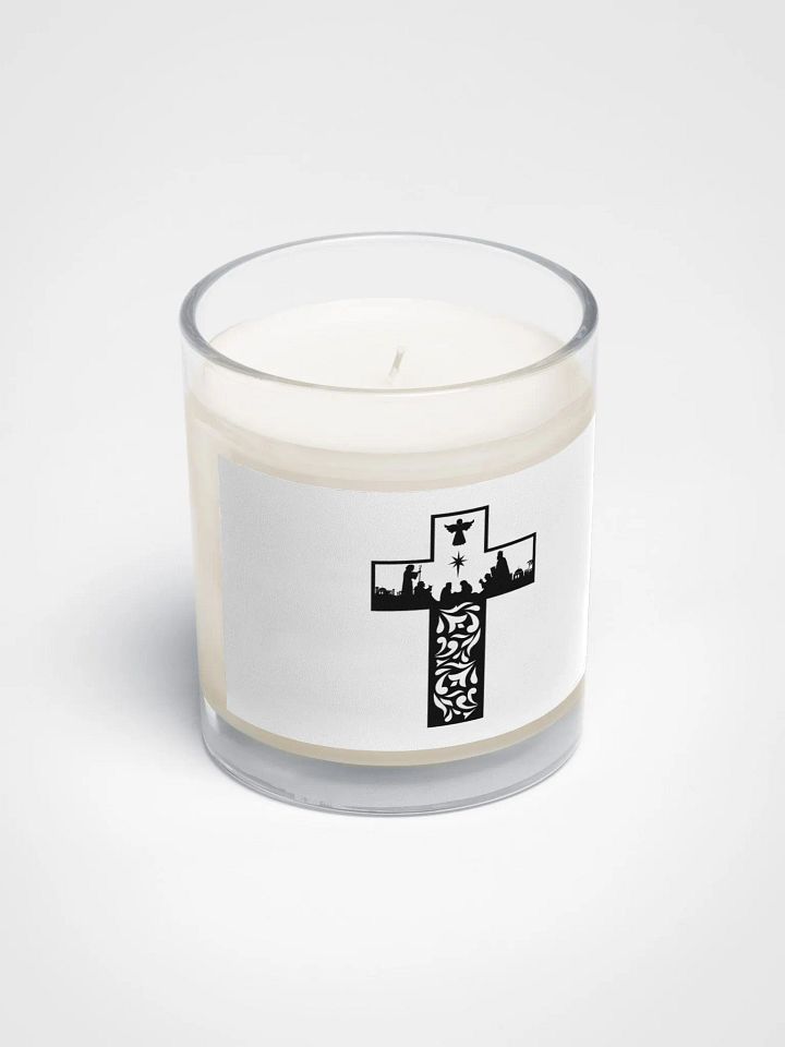 Divine Nativity Soy Candle product image (2)