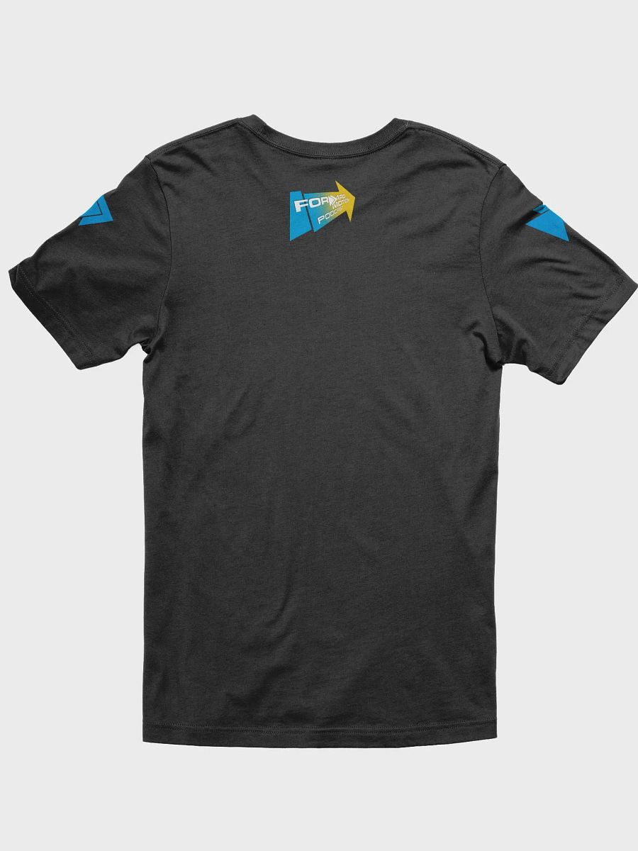 Official Motion Gang 2.0 Supersoft T Shirt Yellow product image (2)