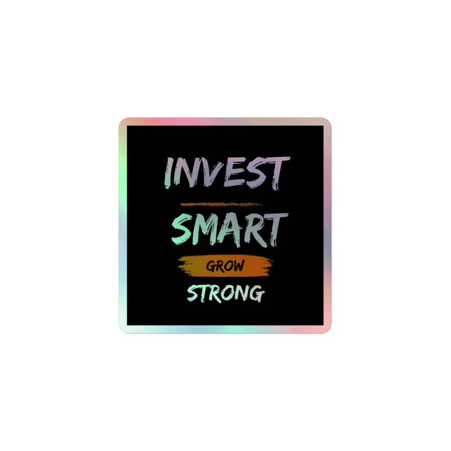 Invest Smart, Grow Strong product image (1)