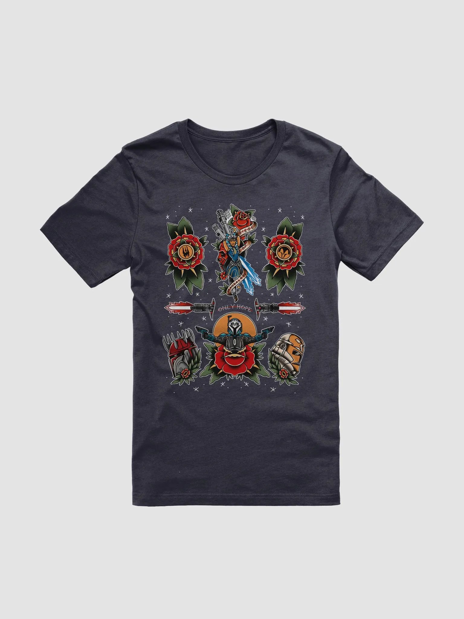 Siege of Mandalore - Tee(Exclusive) product image (1)