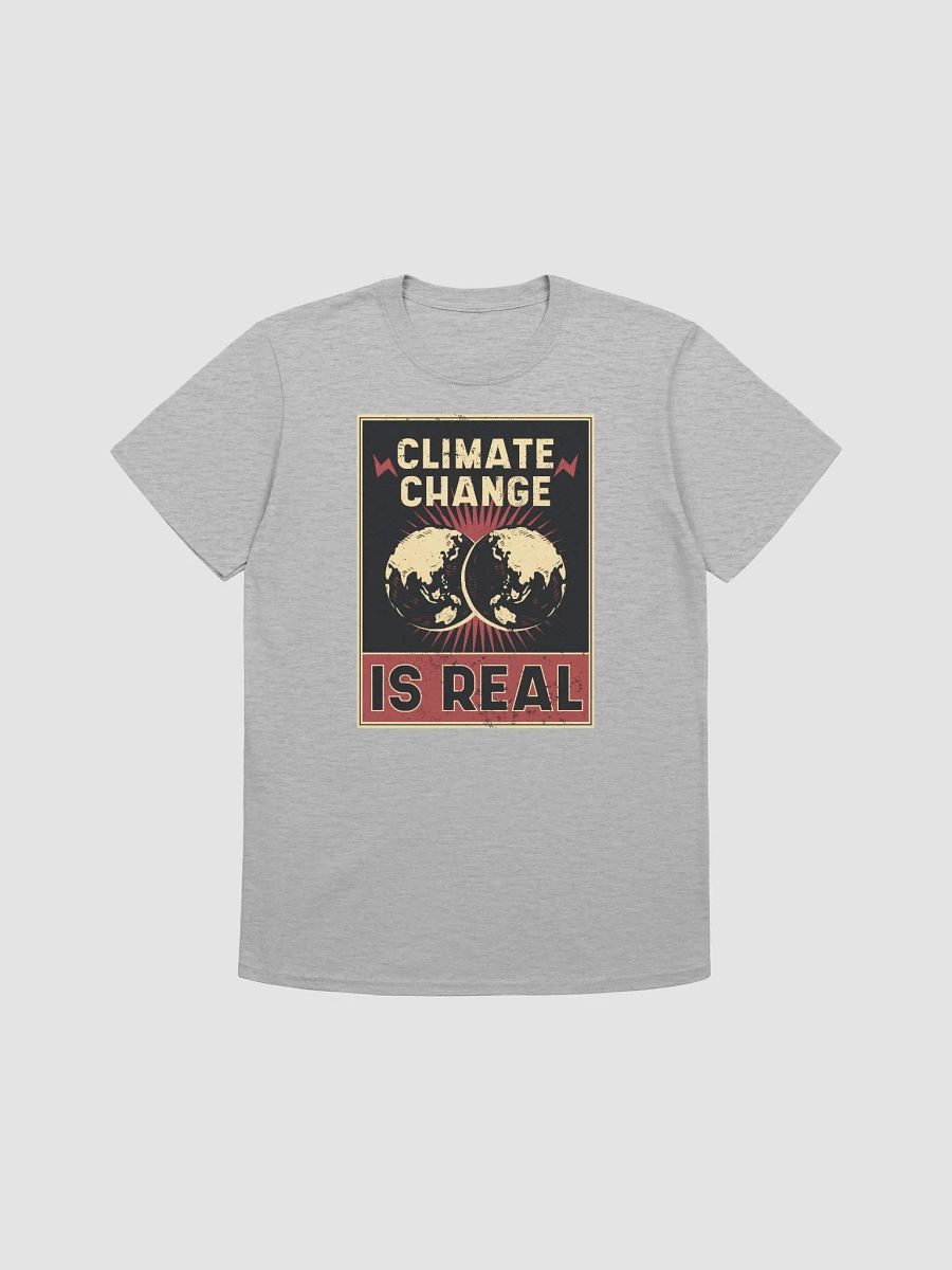 Vintage Climate Change Statement Tee product image (2)