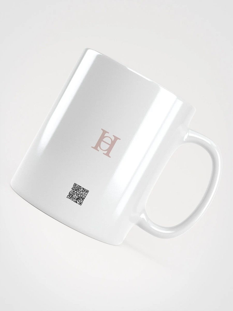 Love is everywhere. A tree hugger mug product image (5)