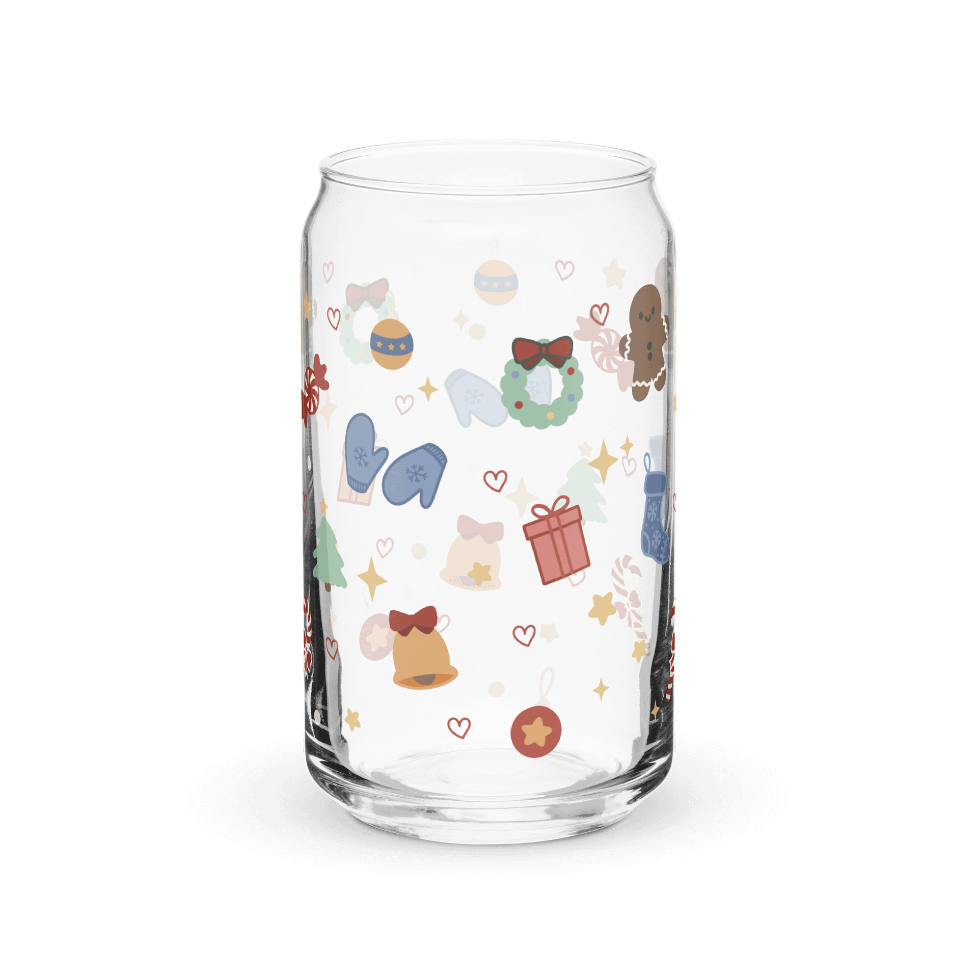 Festive Holiday Glass product image (2)