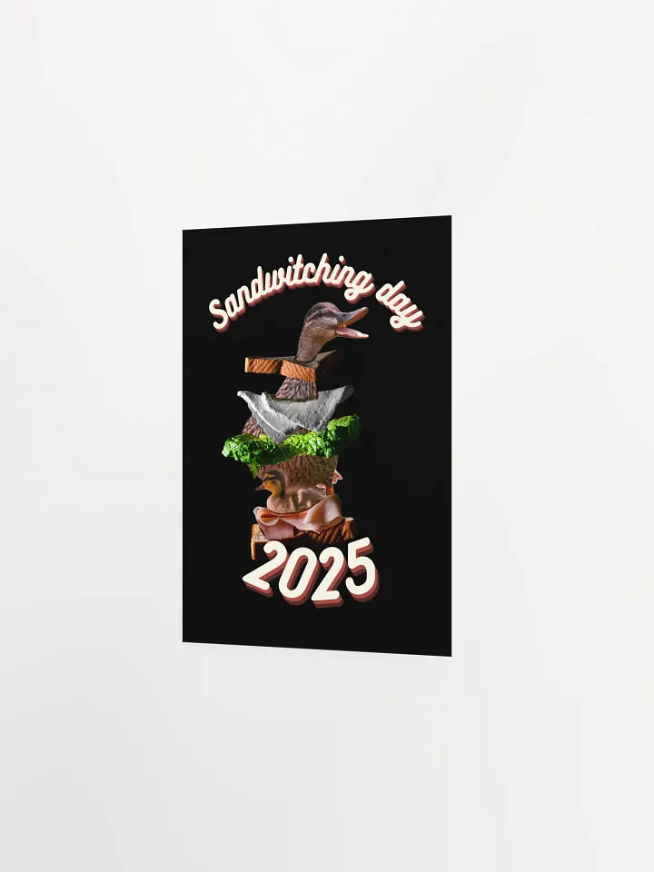 Sand Witching Day Print product image (2)