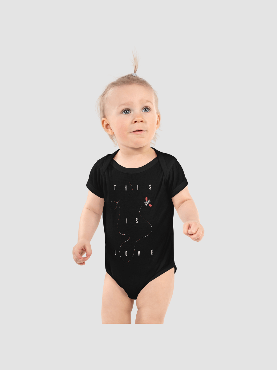 Love Buzz Baby Onesie product image (3)
