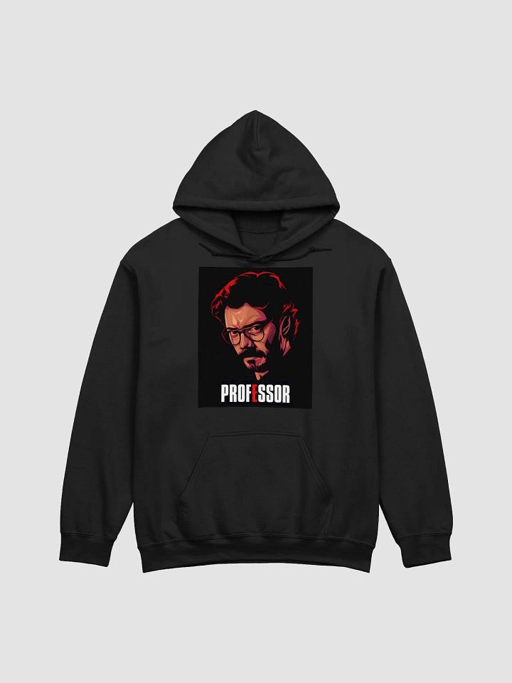 Money Heist Professor Unisex Hoodie product image (4)