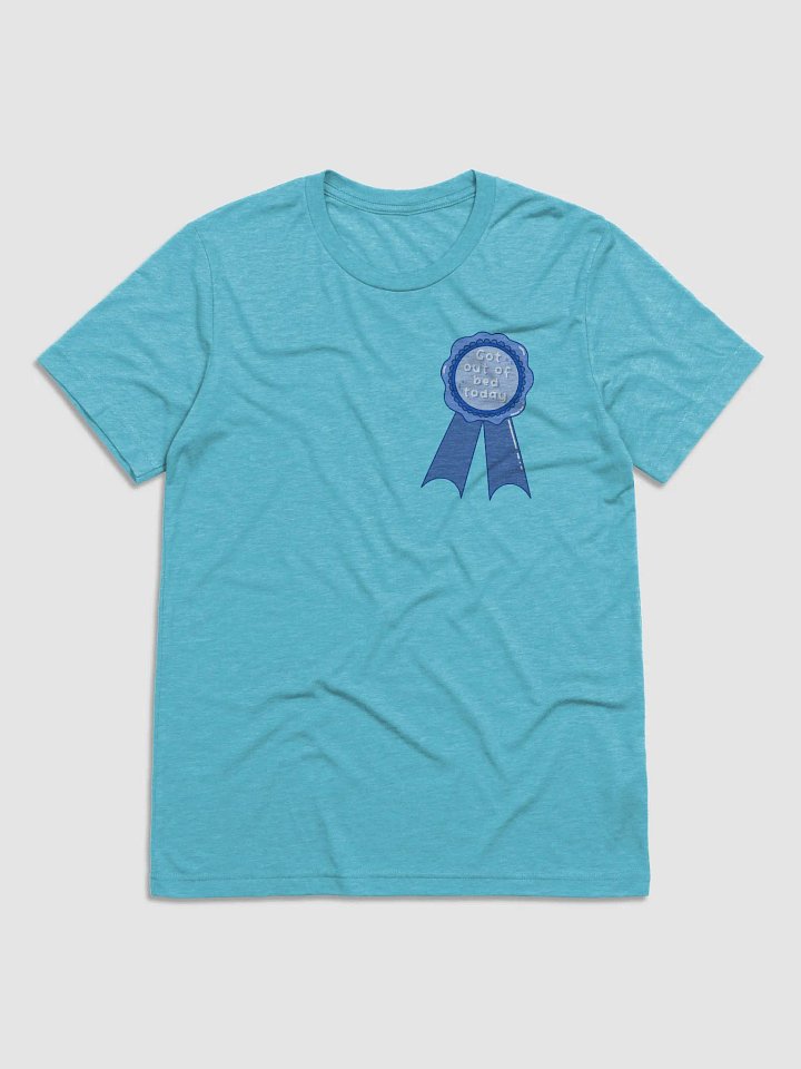Got Out of Bed Today Super Soft Tee product image (10)