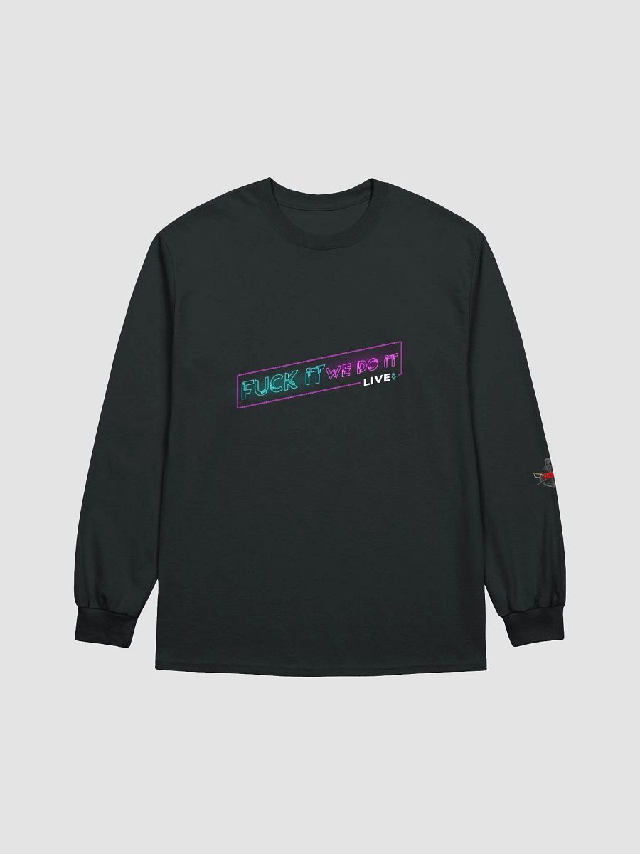 Do It Live Long Sleeve Tee product image (4)