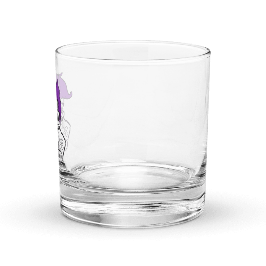 Enigma Nation Rocks Glass product image (3)