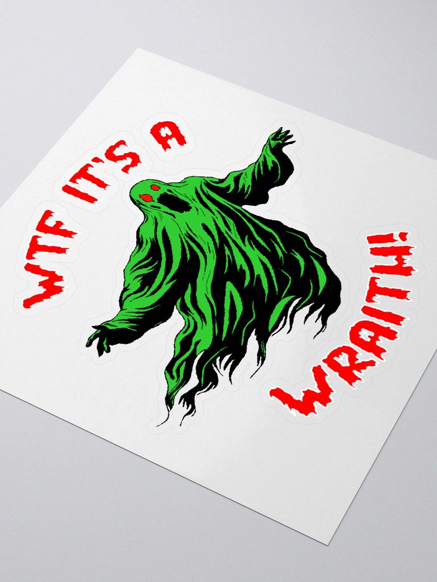 WTF ITS A STICKER! product image (8)