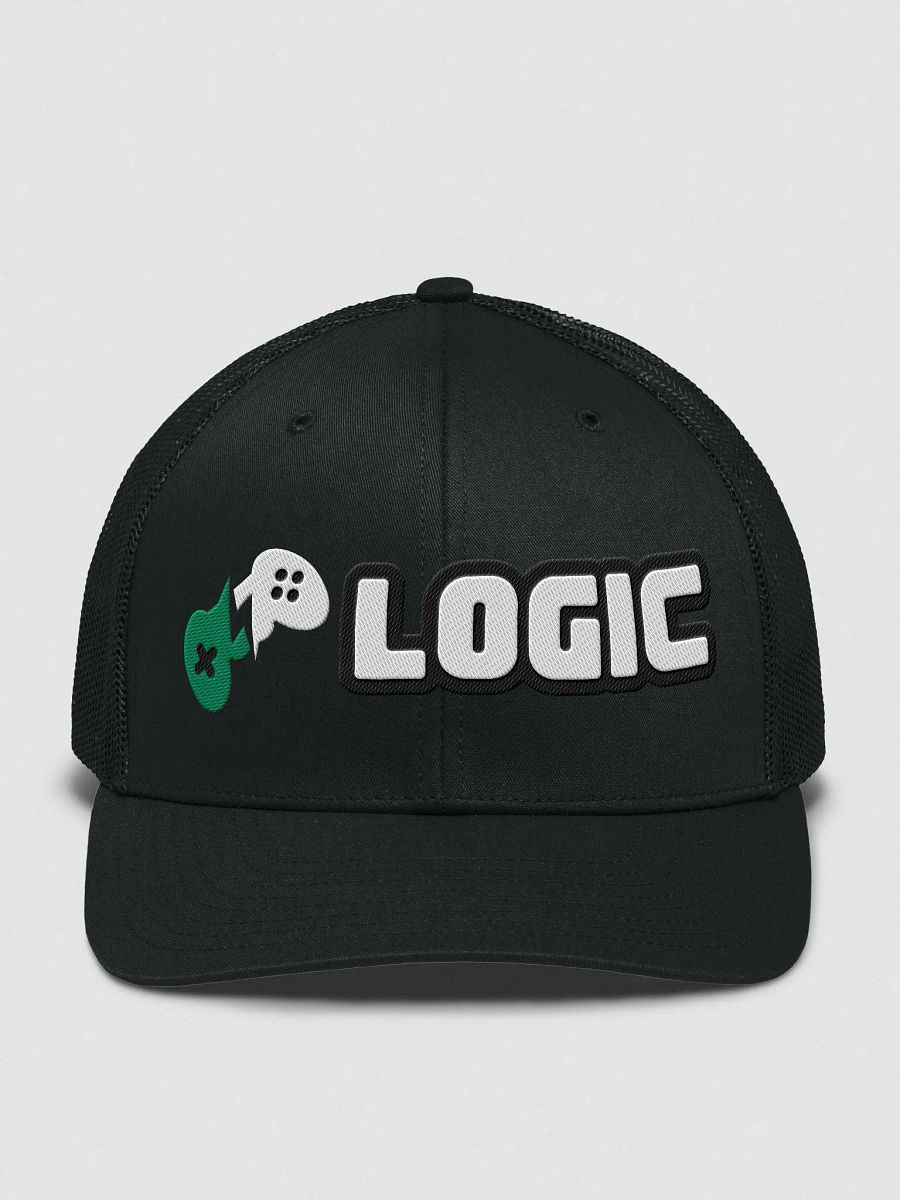 Logic Trucker Hat - Basic product image (2)