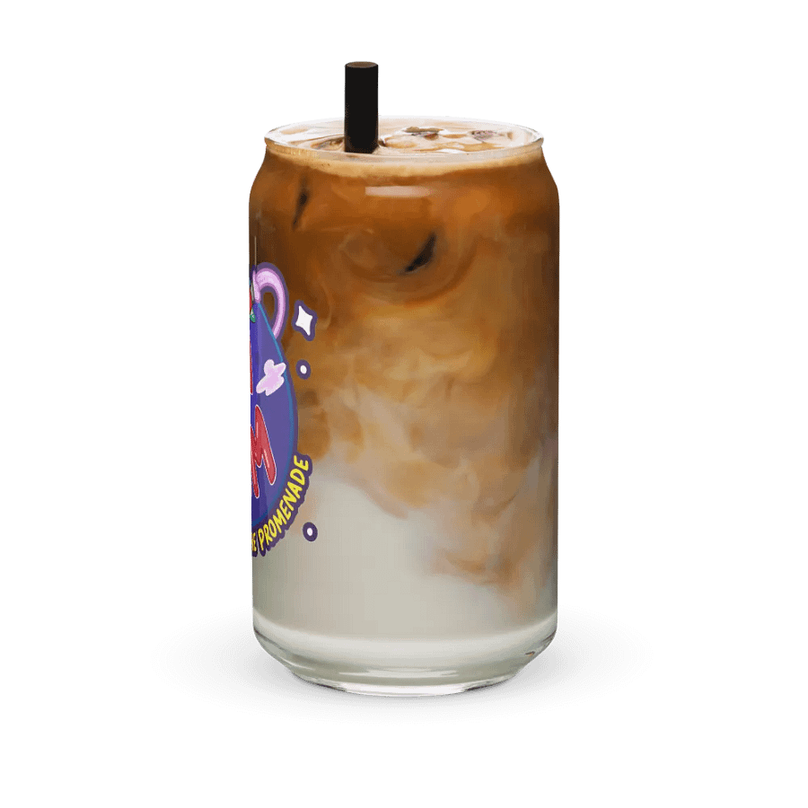 Cosmic Can Glass: Cpt Jim Edition product image (12)