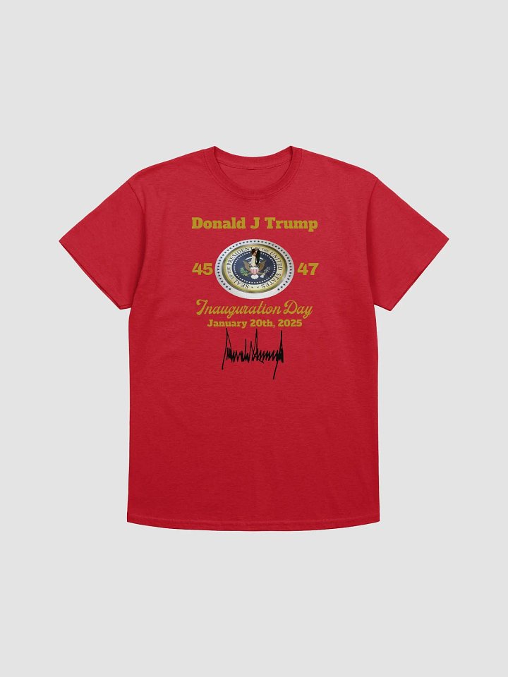 Inauguration Day Shirt product image (10)