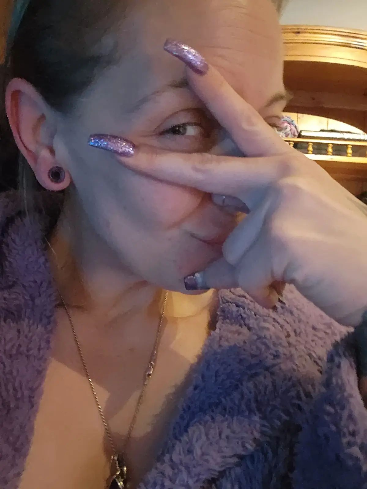 🔥Getting back to streaming regularly amidst the constant chaos of #momlife & #adultingsucks which is also Regularly a Thing, has proved challenging at best. lol I love streaming and look forward to many more new and enriching moments. As I plan to have alot of different, on the table as the most progress towards my 1 yr stream Anniversary! 🤗 💜Artist, Crafter, Gamer, E-girl, Milf💜 😂All around Hoot!