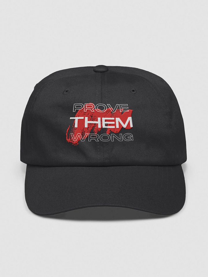 Prove Them Wrong Dad Hat product image (1)