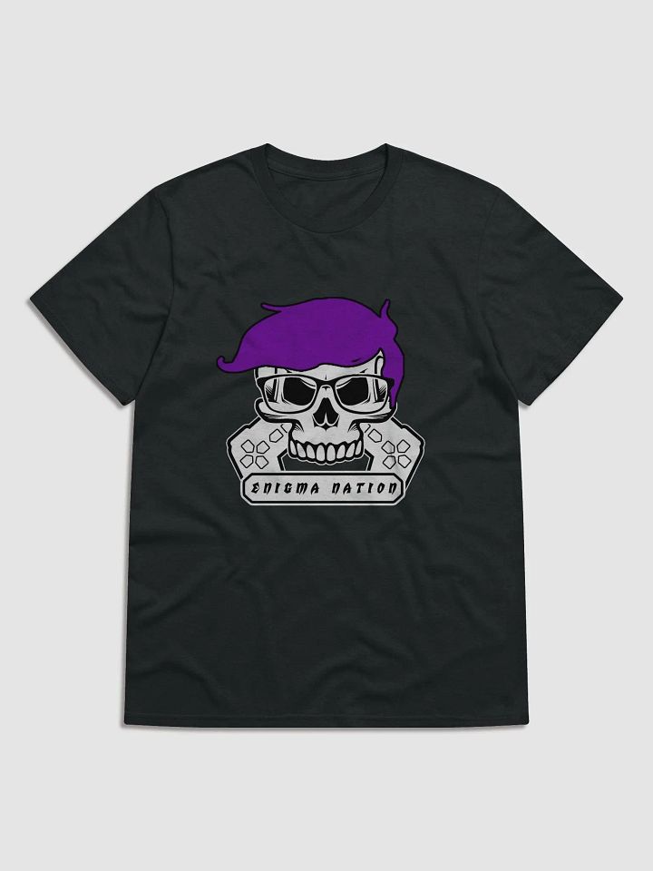 Enigma Nation Gildan Lightweight Fashion Short Sleeve T-Shirt product image (1)