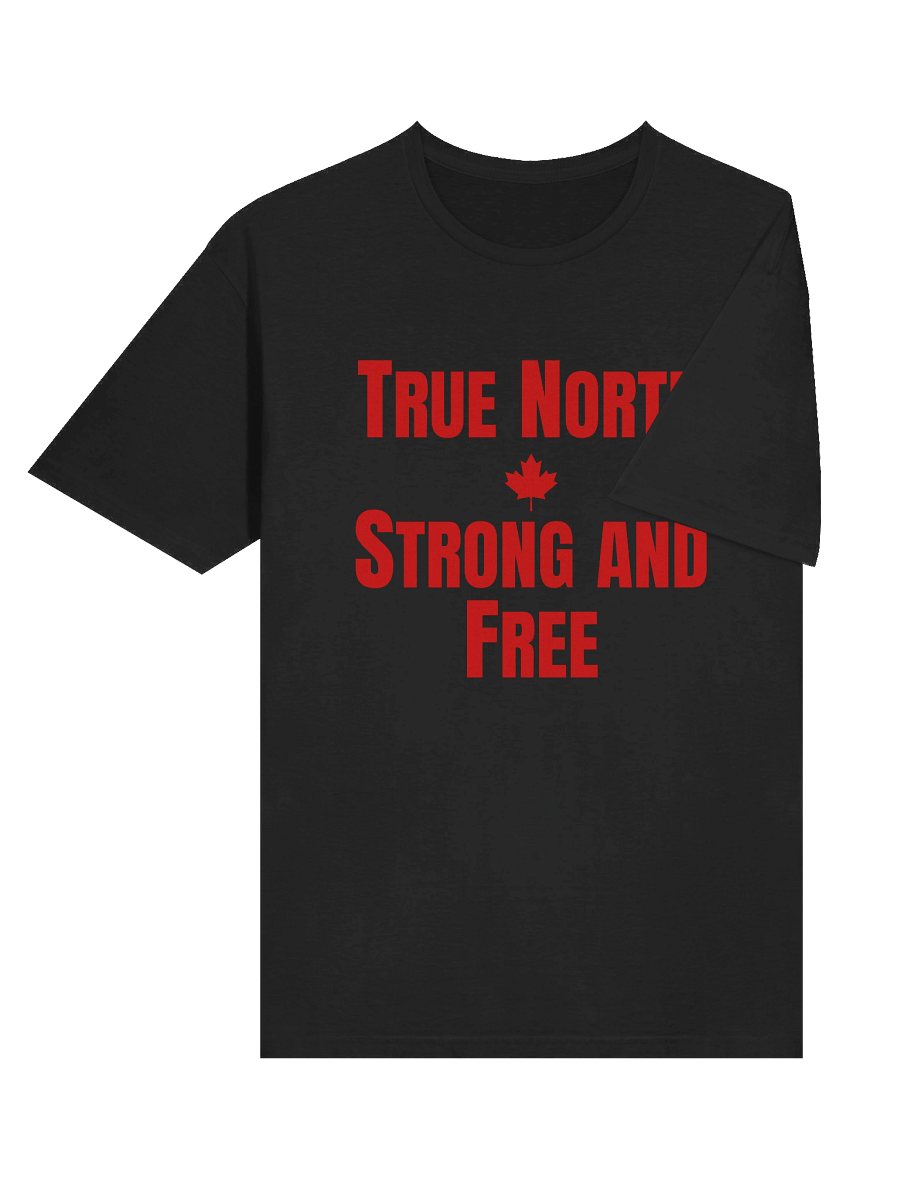 Canadian True North T-Shirt product image (6)
