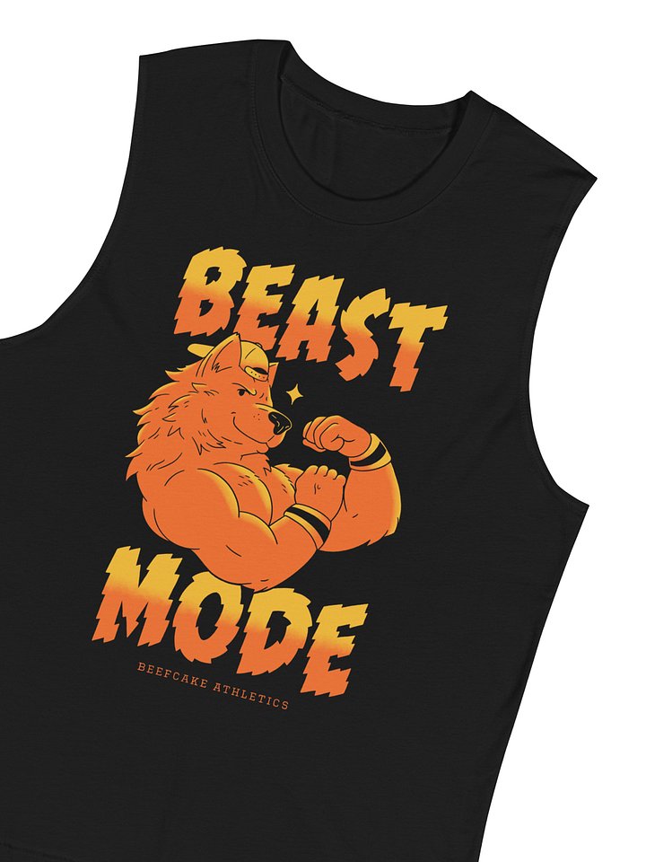 BEAST MODE Muscle Tank product image (2)