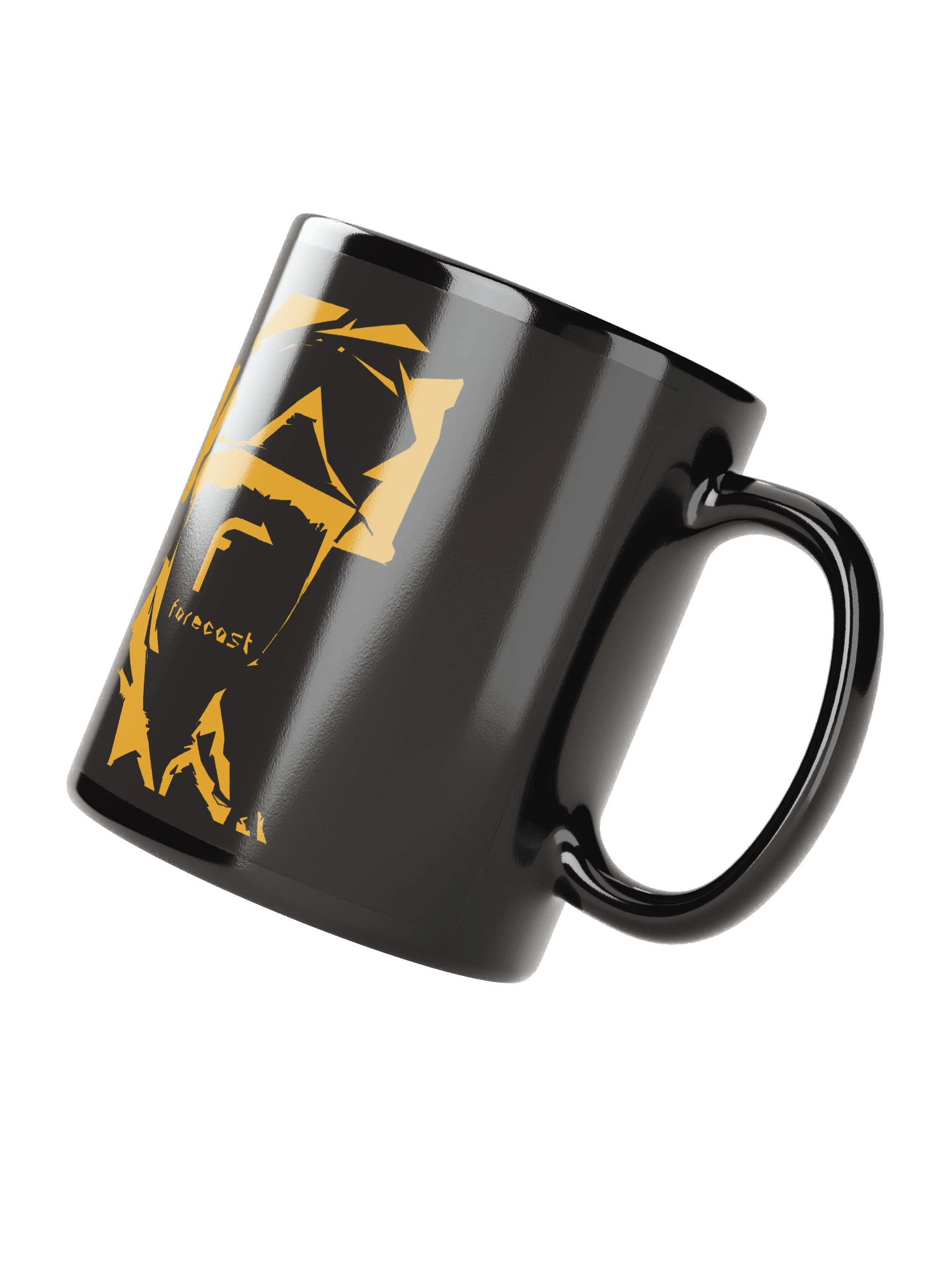 Forecast Mug Black product image (5)