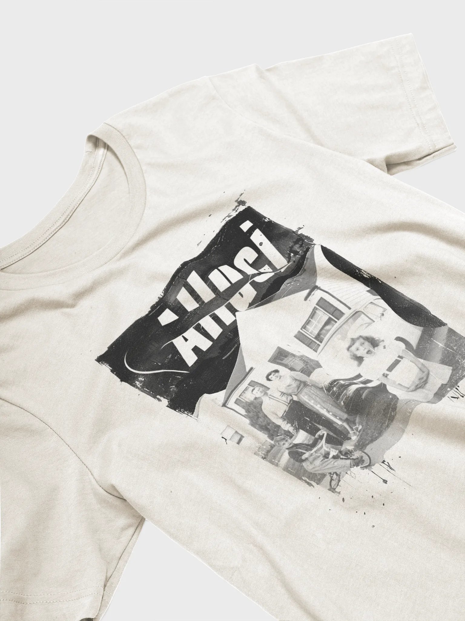 Culture Shock C1TY|Co-Lab Vintage Revolution T-Shirt product image (1)