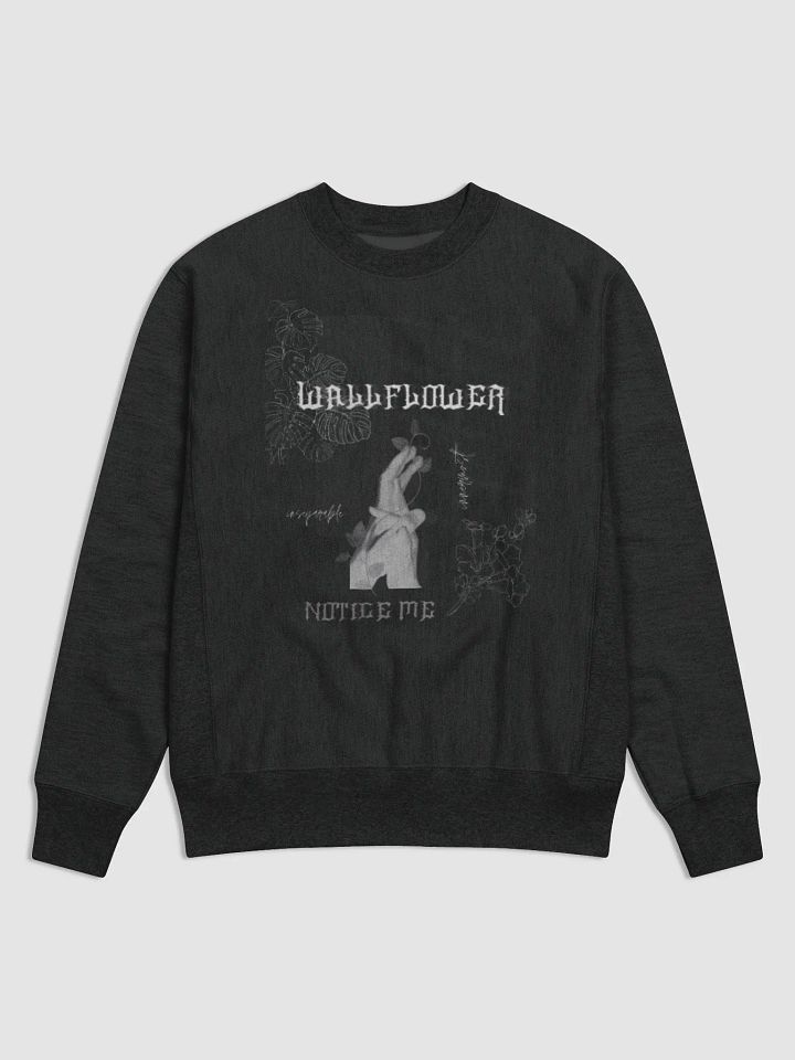 Introvert Champion Sweater product image (1)
