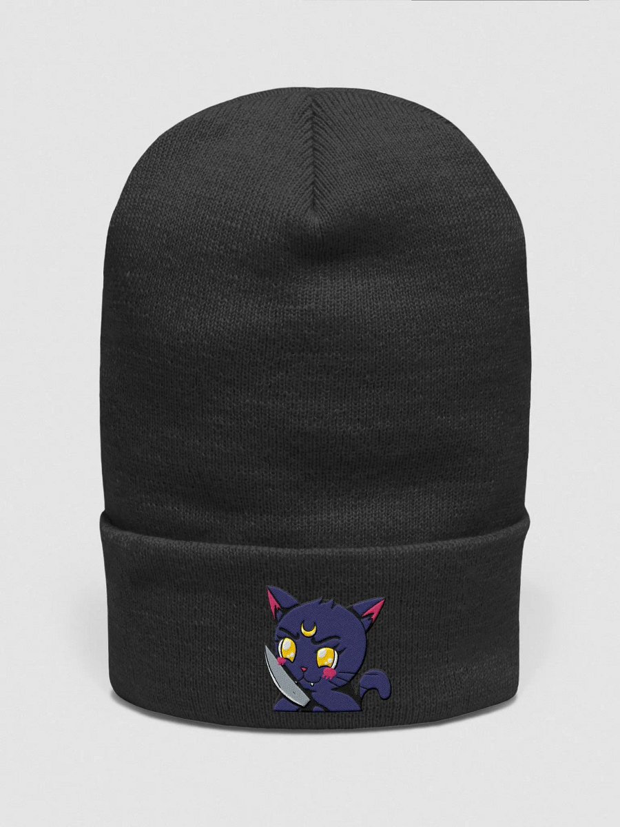 STABBY CAT BEANIE product image (1)