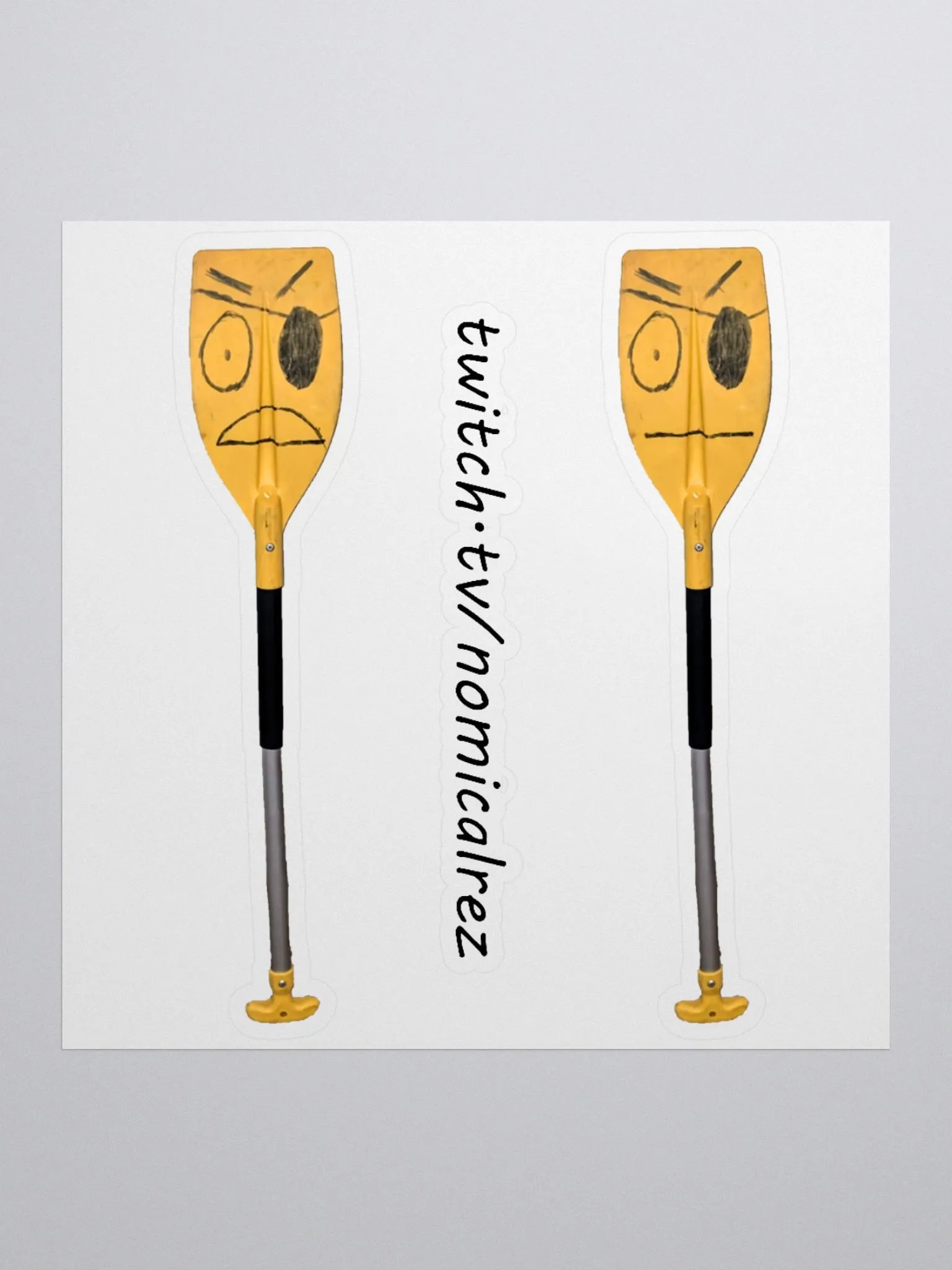 Patchy - The Sticker product image (1)