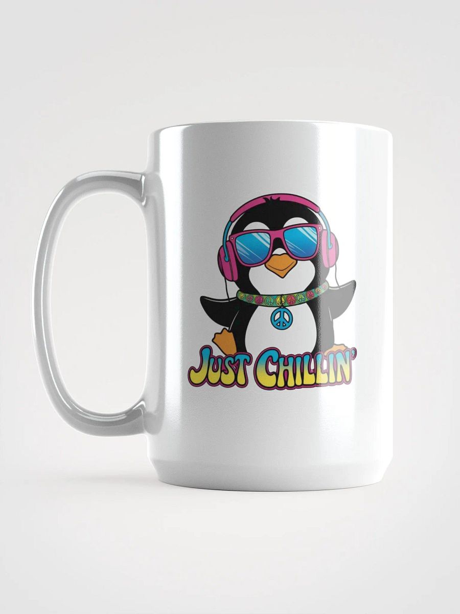 Chill Penguin Mug product image (3)