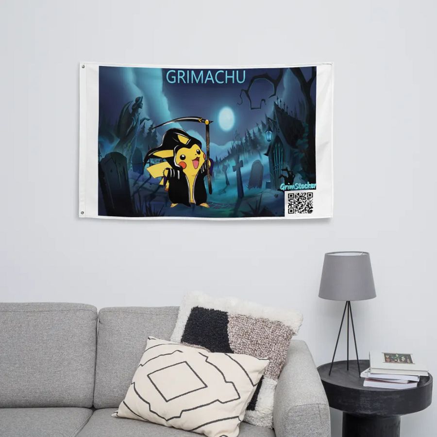 GRIMACHU FLAG product image (8)