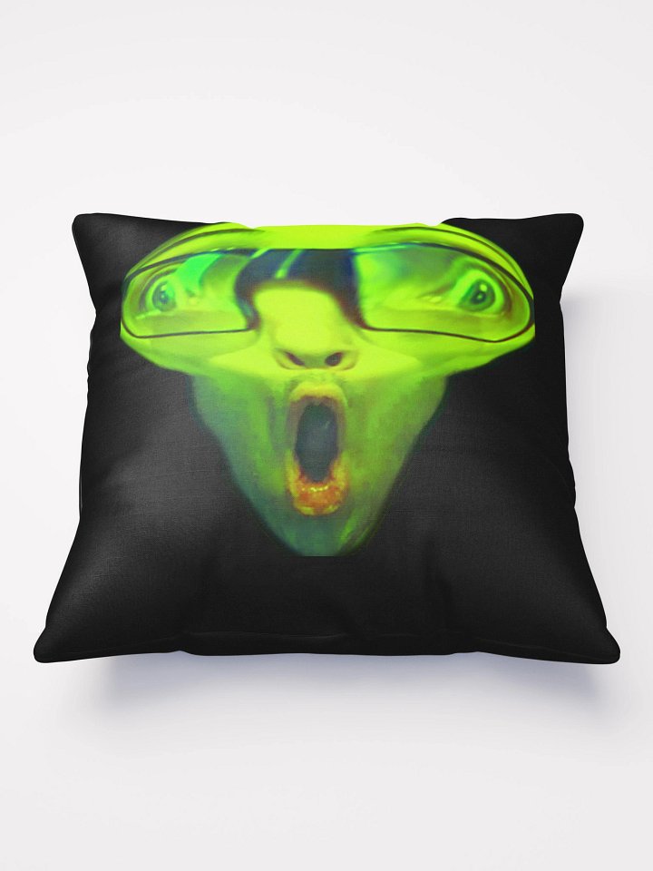 marcALIEN Pillow product image (2)