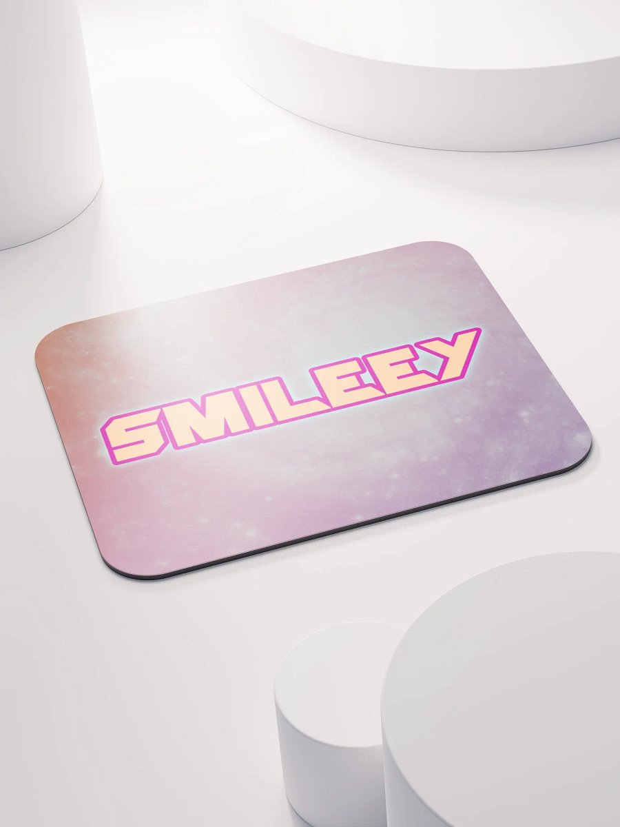 Smileey Galaxy Mouse Pad product image (4)