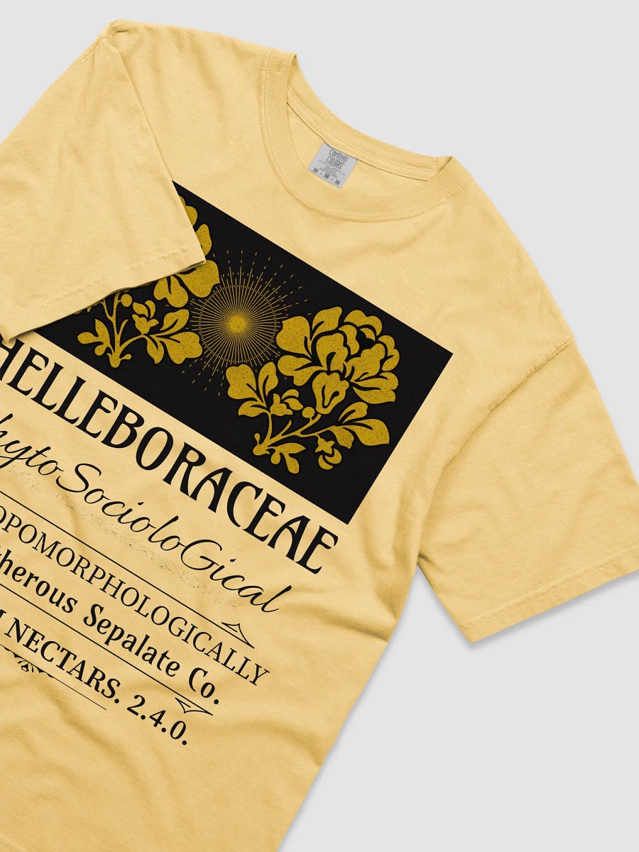 Floral Sunburst Speakeasy T-Shirt product image (3)