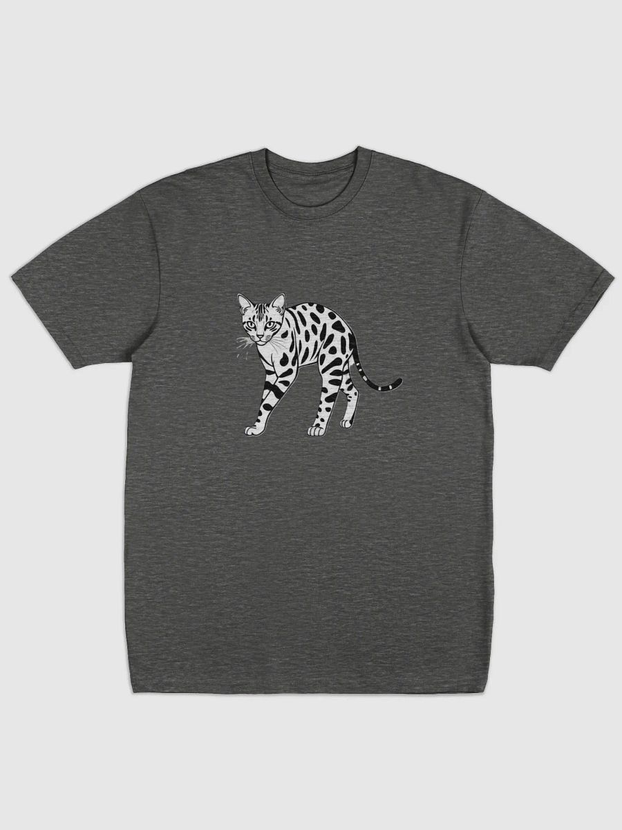 Bengal Cat Portrait Men's Tee product image (12)