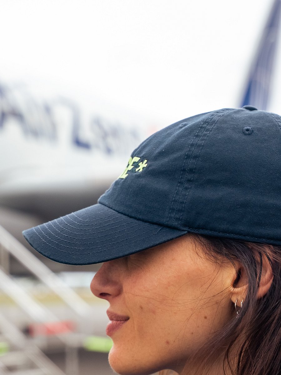 HUGE* At Cost Community Hat - Navy [Pre-Order] product image (3)