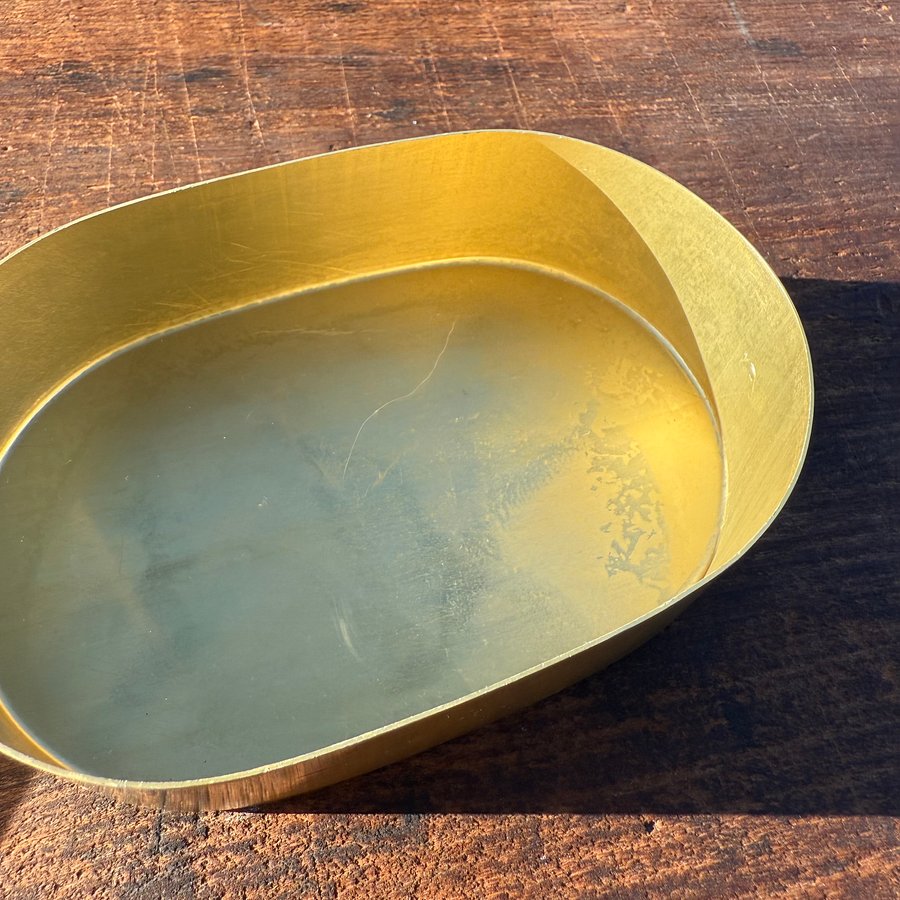 🎎 Vintage Japanese School Rice Tin – Baseball Boy Motif – Japan Antique Roadshow product image (4)