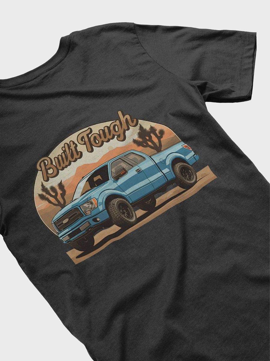 Built Tough Logo Shirt product image (3)