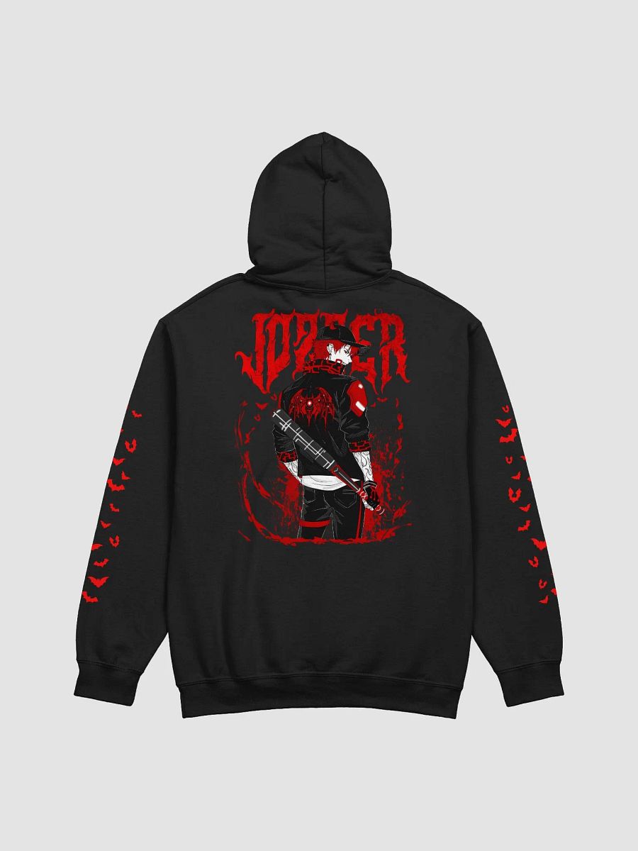 Jozzer Batter Up - Hoodie product image (6)