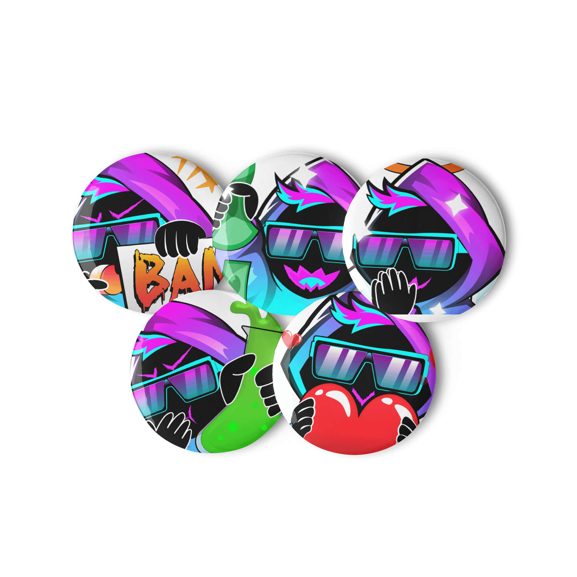 Jamesfxq Pins product image (3)