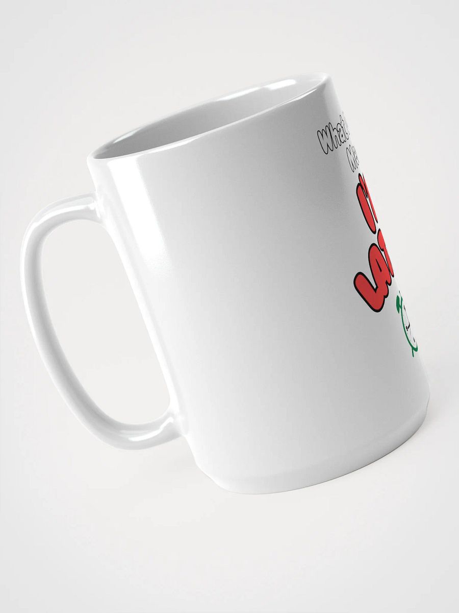 I'm Late?! Mug product image (3)