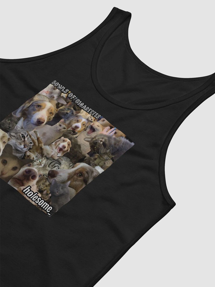 holesome Bowls of Cigarettes Tank Top product image (19)