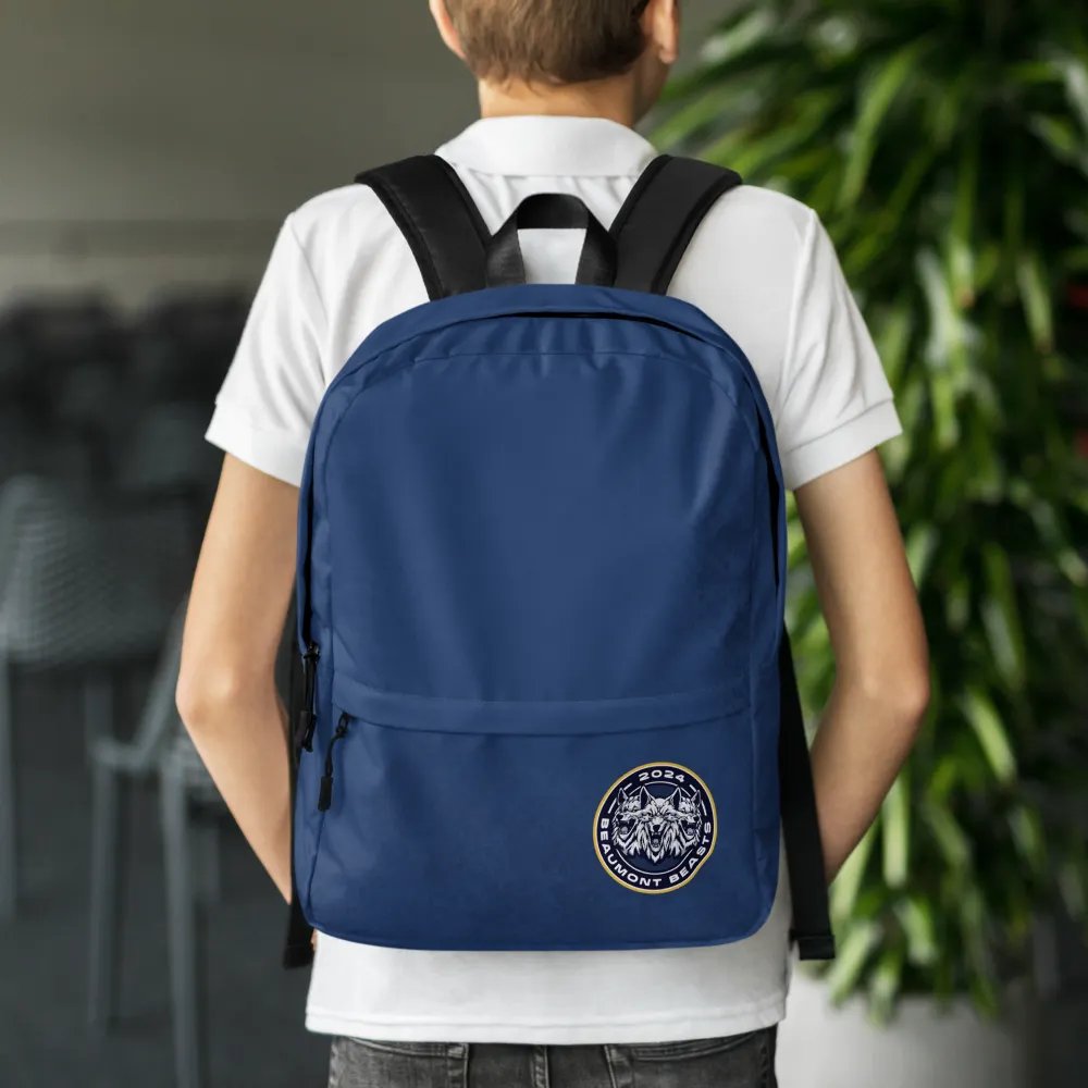 Beaumont Beasts Backpack product image (6)