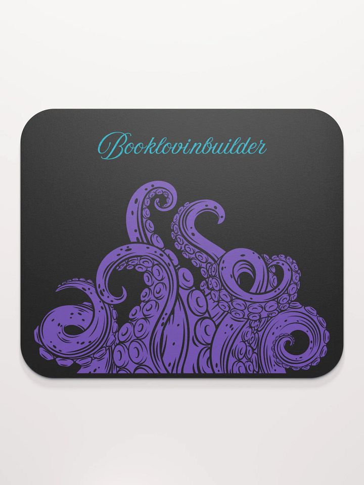 Mystical Tentacles Mouse Pad product image (2)