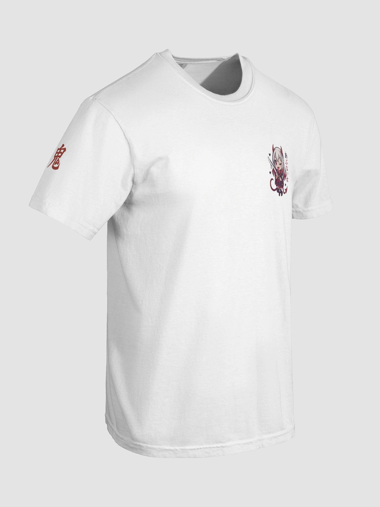 Demon Kiss Streetwear Tee product image (8)