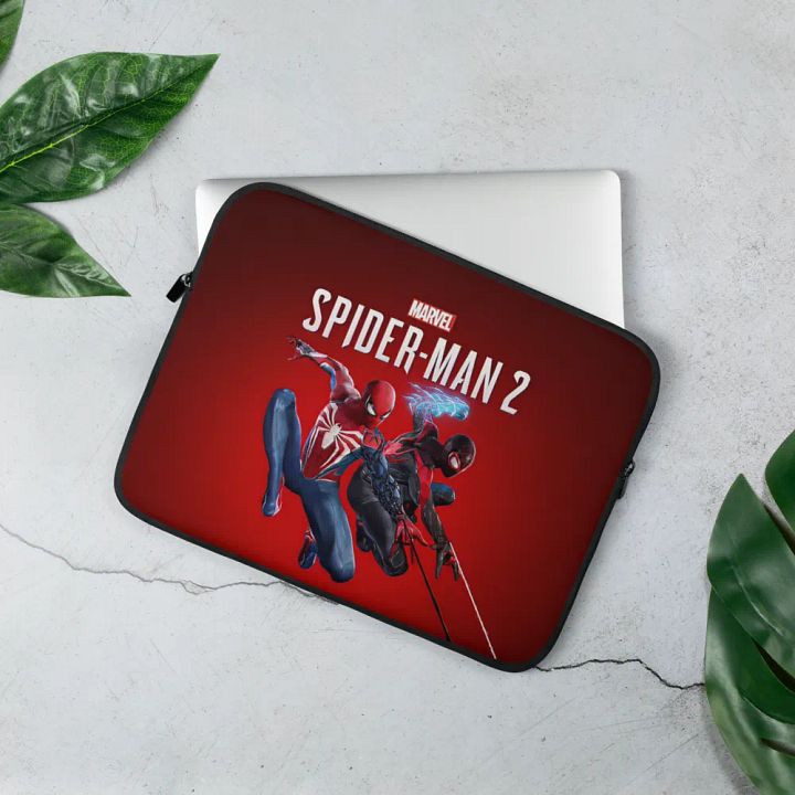 Spider-Man 2 Action Laptop Sleeve product image (2)