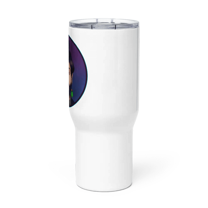 Witch Doctor Travel Mug product image (2)