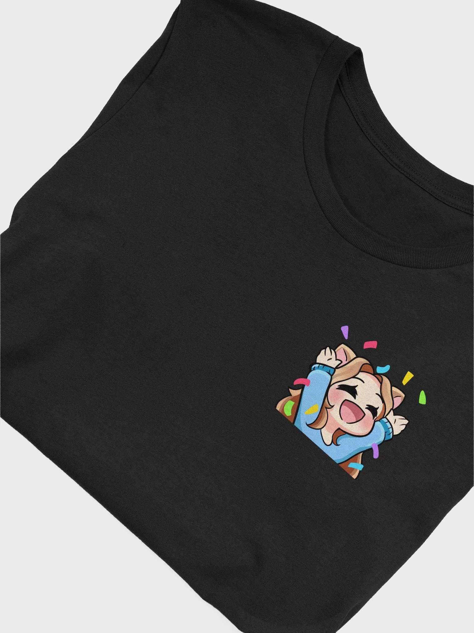 Sparkyy Plain Tee! product image (3)