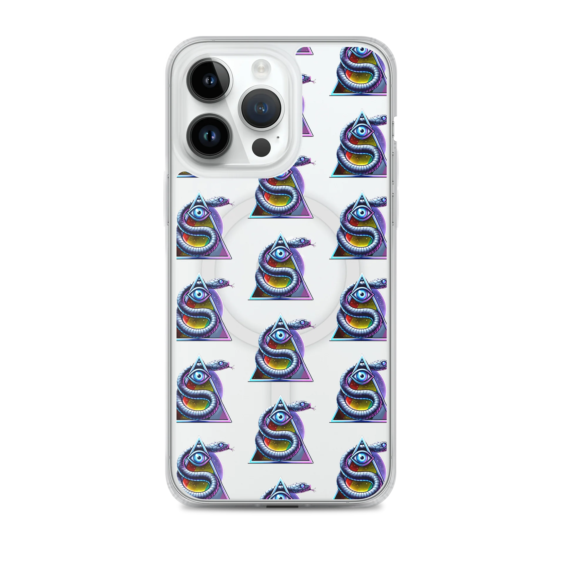 ALT_I_STICK PRIDE - MAG SAFE IPHONE CASE product image (1)